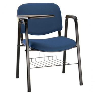 Imagem de Cadeira Universitária Para Auditórios Linha Hotel Azul.