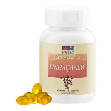 Imagem de Linhaça Óleo de Linhaça 120 Caps