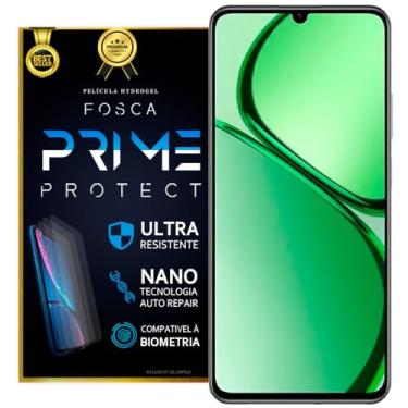 Imagem de Película de Hidrogel Realme C63 Frontal Transparente ou Fosca (Fosca)