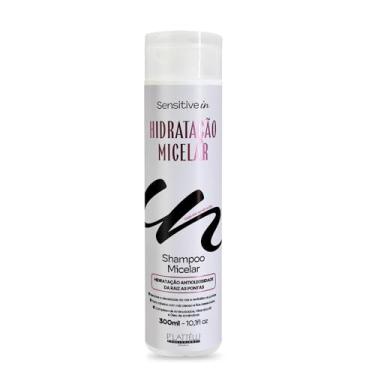 Imagem de SHAMPOO MICELAR, 300ML - HIDRATAÇÃO MICELAR SENSITIVE IN