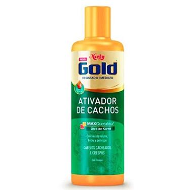 Imagem de Gold Ativador de Cachos, 250 ml, Niely