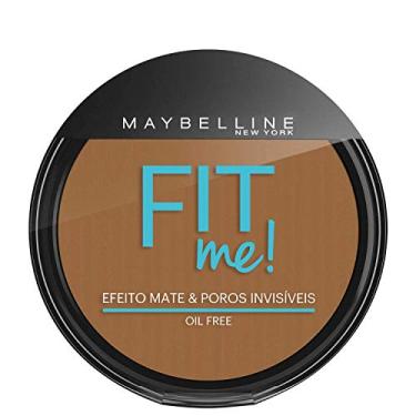Imagem de Pó Compacto Fit Me Cor 300, Maybelline, Escuro