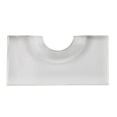 Imagem de Fayelume Localizador de bolas de bilhar, treinador de bola, marcador de posição de bola de sinuca, para bolas de sinuca 57,2 mm tipo EUA, 8,15 x 4,5 x 0,59 centímetros