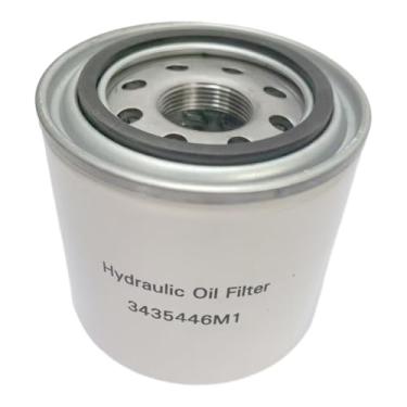 Imagem de Zrbectay Filtro hidráulico 3435446M1 compatível com Massey Ferguson 1020 1030 1030L 1035 1040 1045