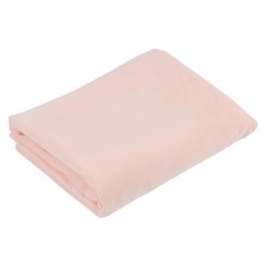 Imagem de INFUNLY Tecido para confecção de bonecas, 153 cm, faça você mesmo, tecido de pele de bonecas, tecido de poliéster, pêssego, pele de fantoche, material de costura leve, tecido de tom de pele para