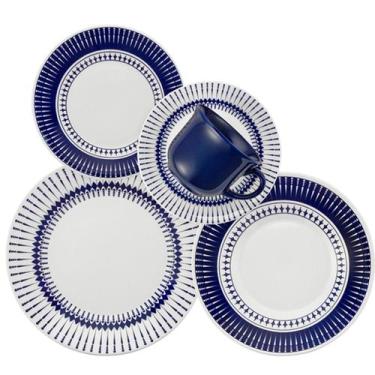 Imagem de Aparelho De Jantar 20 Peças Donna Colb - OXFORD