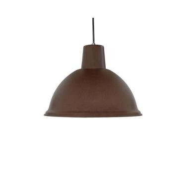 Imagem de Pendente Design Td 821 Marrom Blend - Taschibra