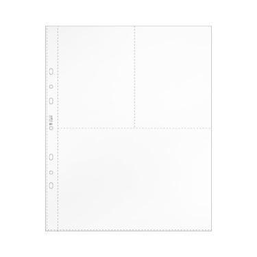 Imagem de Kit de 10 Plásticos para Álbum 17 x 21cm - Modelo 2 | JuJu Scrapbook