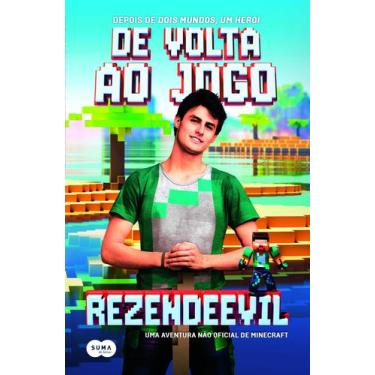 Imagem de Livro - De volta ao jogo