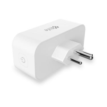 Imagem de Tomada Inteligente 4Life Smart Wifi