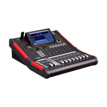 Imagem de Mesa de Som Digital Aurea MD-12 SoundVoice