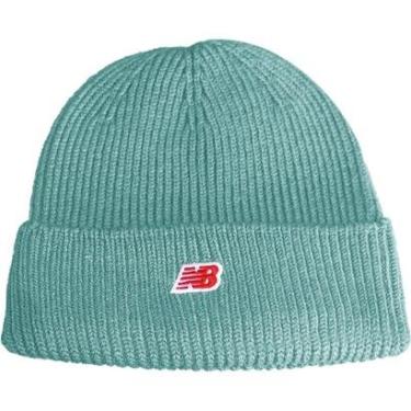 Imagem de Gorro New Balance Patch Verde-Unissex