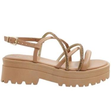 Imagem de Sandália Feminina Ramarim 2334205-Feminino