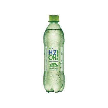 Imagem de Refrigerante H2OH! Limão 500ml Garrafa, Limão, 500ml