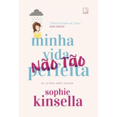 Imagem de Livro - Minha vida (não tão) perfeita