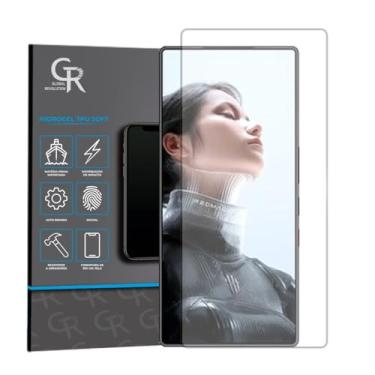 Imagem de GR Global Revolution, Película Hidrogel HD Frontal Para RedMagic 11 Pro Plus