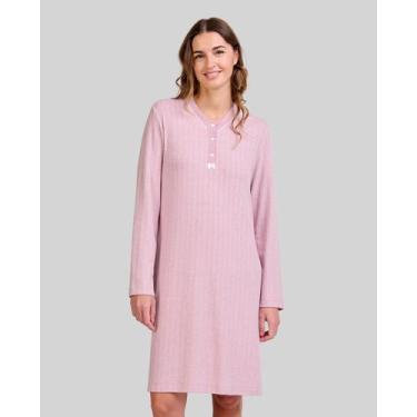 Imagem de Camisola Canelada - Lohe, Rosa queimado, M