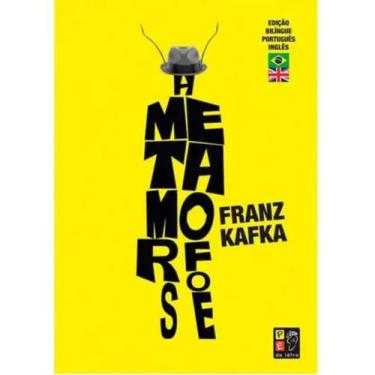 Imagem de A Metamorfose  Franz Kafka - Pé da Letra