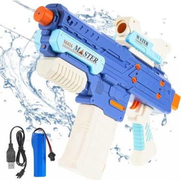 Imagem de Lançador De Águua M416 Master 7.4V - SP DFXL3127