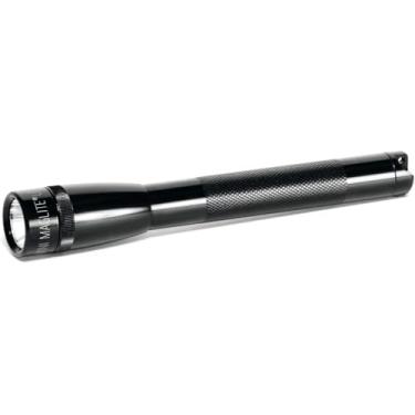 Imagem de Maglite Mini PRO Lanterna LED AA de 2 células com coldre preto - SP2P01H