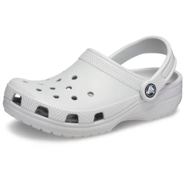 Imagem de Sandália crocs classic clog kids atmosphere - 35