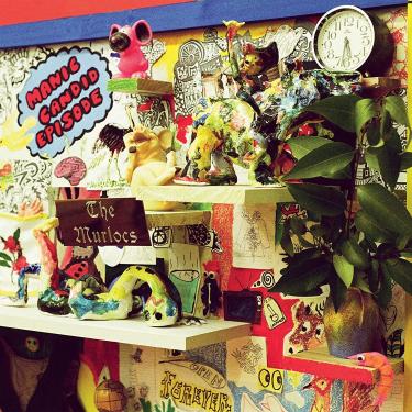 Imagem de Manic Candid Episode [Neon Coral/Tangerine Galaxy LP]