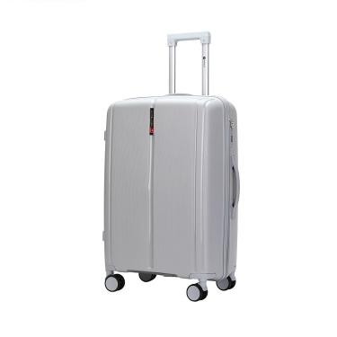 Imagem de Mala Travelux Flums Pequena 10 Kg Cinza - Polipropileno