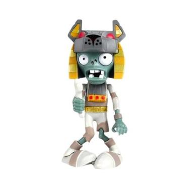 Imagem de Figuras De Ação Gargantuar Pirate Conehead Zomboss Buckethead Plants V