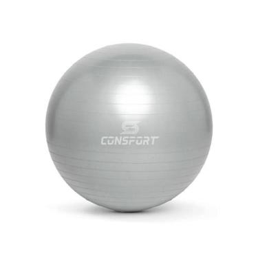 Imagem de Bola de Pilates 65cm Bola Suiça para Yoga e Ginástica Fisioterapia Alo