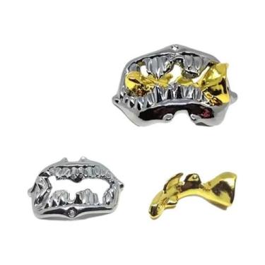 Imagem de Quebra-Cabeça Clássico De Metal Em Liga De 36 Peças IQ Puzzle Para Cri