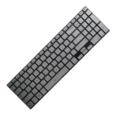 Imagem de Teclado mBook para Samsung NP780Z5E US Prateado