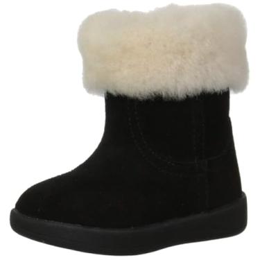 Imagem de Bota UGG Baby Jorie II, Preto, 1 Infant