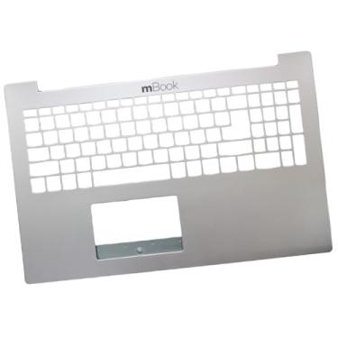 Imagem de Carcaça mBook Base Teclado compatível com fa13r0003x0 Prata
