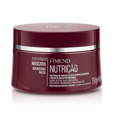 Imagem de Mascara Nutrição, Amend, Amend