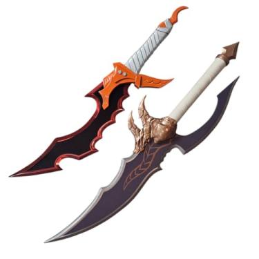 Imagem de Conjunto Presa Venenosa E Adaga Assassino Solo Leveling