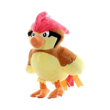 Imagem de Boneco De Pelúcia Kawaii Pikachu De 20CM, Brinquedo De Anime Pichu, Pr