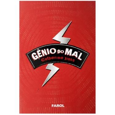 Imagem de Gênio do mal - vol. 1 - Farol Literario, 3