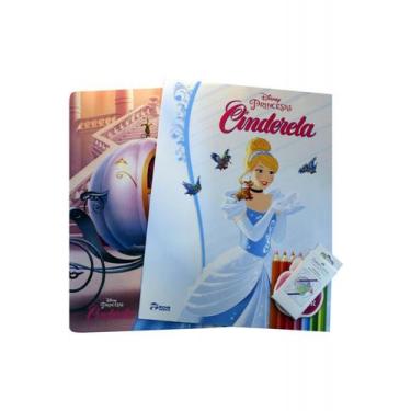 Imagem de Disney Kit Diversão - Cinderela - Bicho Esperto, 3