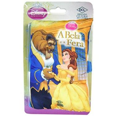 Imagem de Disney mini travesseiro - a bela e a fera - EDITORA DCL, 3