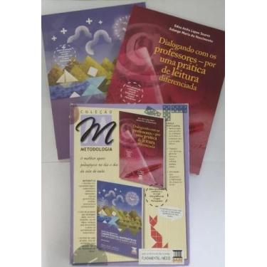 Imagem de Metodologia - língua portuguesa e matemática - Base Editora, 3