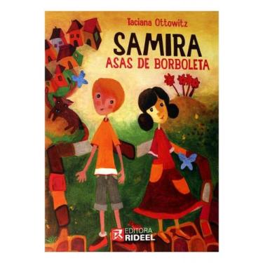 Imagem de Samira asas de borboleta - Rideel, 3