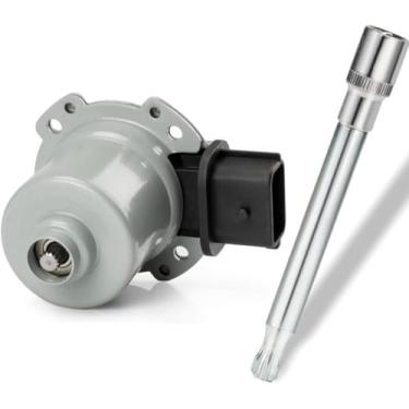 Imagem de Atuador de embreagem de transmissão automática A/B AE8Z-7C604-A para 2011-2018 Ford Focus SE SEL AE8Z7C604A e Fiesta 2011-2019, ferramenta de desbloqueio de unidade eletromecânica de motor de