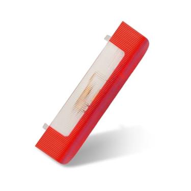 Imagem de Lâmpada de cortesia da porta frontal vermelha para Infiniti JX35 2013, QX60 2014-2017, apto para Nissan Altima 2013-2015, Pathfinder 2013-2018 Substituir 26420-3JA0B