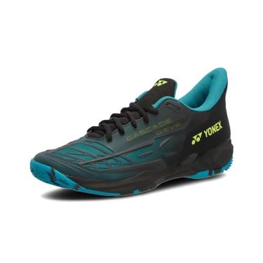 Imagem de YONEX Tênis de badminton masculino, Preto transparente (249), 22.5 cm