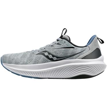Imagem de Saucony Tênis masculino Echelon 9, Murk fóssil, 7 Wide