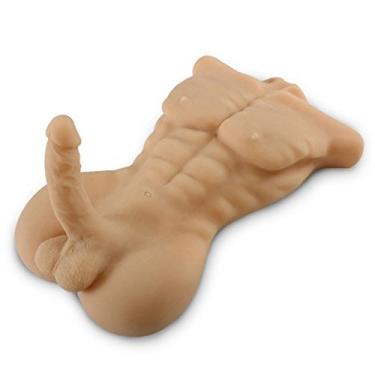 Imagem de Masturbador Masculino Corpo Com Pênis E Ânus