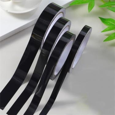 Imagem de Faixa autoadesiva de parede de 10 m, decoração de parede impermeável, borda de parede, painéis de parede borda de teto moldura de porta linha de cintura decoração interior (E,10 cm (W))