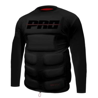 Imagem de Camisa Flutuadora Floater Mangas Longas Black Edition - Prolife, Black