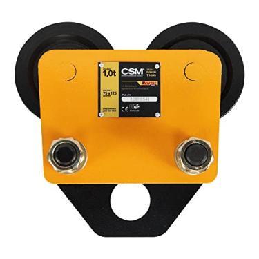 Imagem de CSM Trole Manual Com Capacidade Para 1 Tonelada