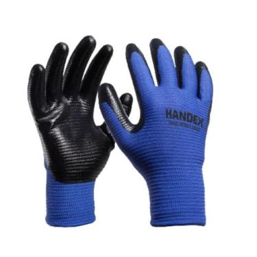 Imagem de Luva Nitril Wave Handex CA 46692, 9/G